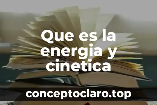 Cinética de degradación del perganometría sabiendo que es oxidación 5 Que es la energia y cinetica
