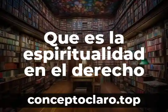 Que es el derecho a la seguridad social en ecuador 4 Que es la espiritualidad en el derecho