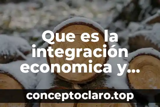 Significado que es una onda 6 Que es la integración economica y globalizacion ppt