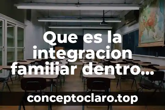 Qué es patrimonio familiar peruano 6 Que es la integracion familiar dentro de la psicologia