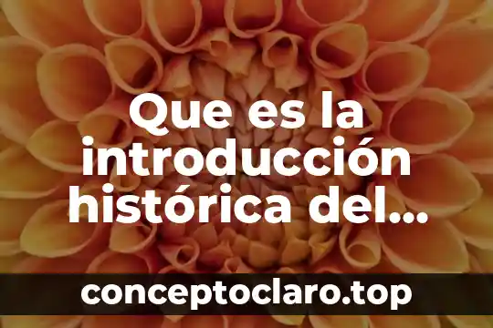 Que es la introducción histórica del análisis de datos