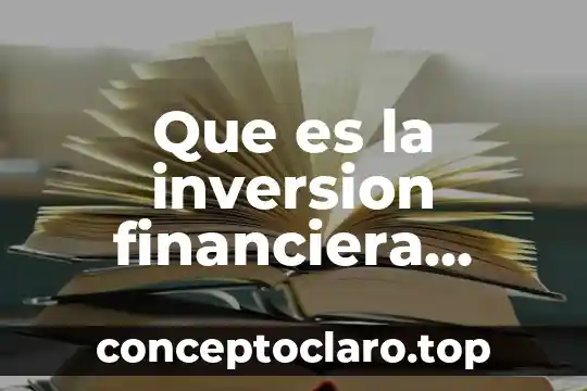 Que es un representante internacional 8 Que es la inversion financiera internacional