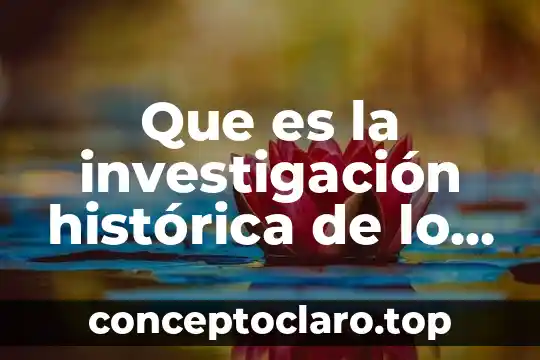 Que es la conciencia social ejemplos 7 Que es la investigación histórica de lo social unam