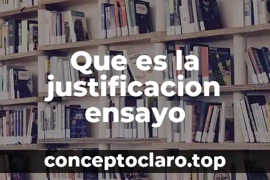 Que es el ketoconazol y para que sirve nombre come 7 Que es la justificacion ensayo