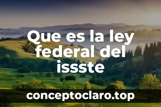 Concepto 93 talones de cheque pension del issste que es 6 Que es la ley federal del issste