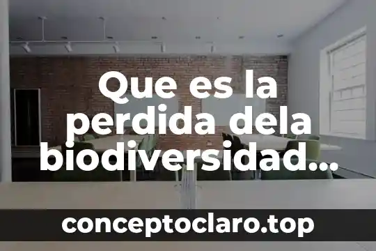 Que es reticulo endoplasmatico liso dela celula animal 5 Que es la perdida dela biodiversidad en mexico