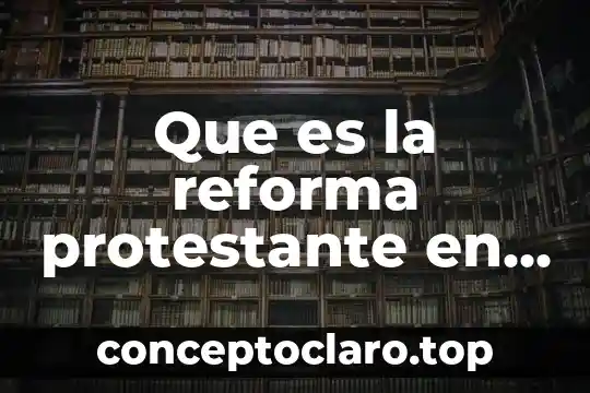 Reforma electoral mexico 2016 que es 5 Que es la reforma protestante en terminos de filosofia