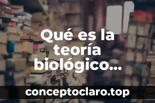 Qué es la teoría biológico genética del suicidio