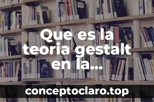 Qué es la justicia psicología social filosofía 4 Que es la teoria gestalt en la psicologia