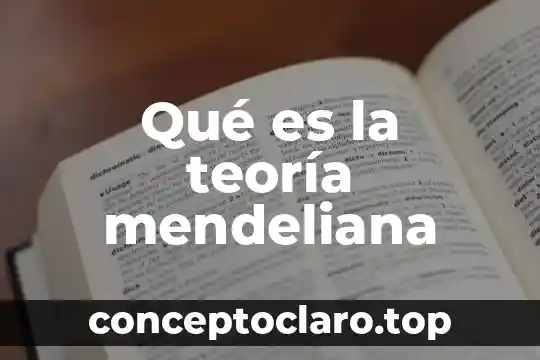 Que significa o que es un slave en informatica 8 Qué es la teoría mendeliana