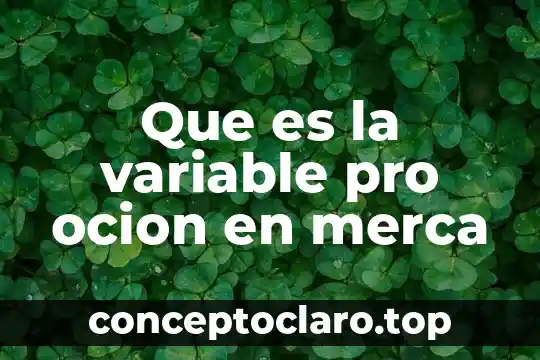 Que es resistencia variable en electrica 4 Que es la variable pro ocion en merca