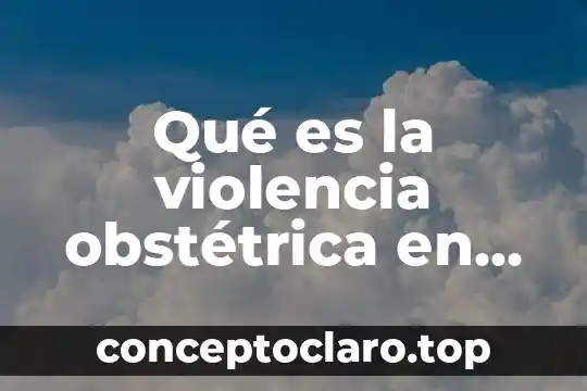 Qué es la violencia en el noviazgo 4 Qué es la violencia obstétrica en diapositivas