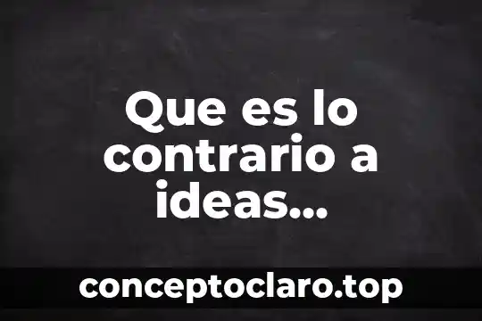 Vartalon compuesto para que es 4 Que es lo contrario a ideas cuadradas