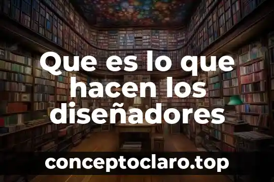 Qué es el enamorami y qué hacen 8 Que es lo que hacen los diseñadores