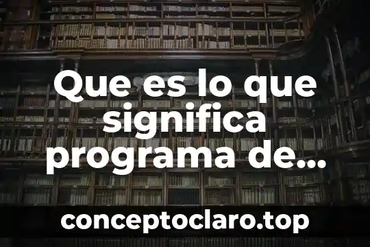 Que es el efecto de cross en radio 4 Que es lo que significa programa de radio imagina