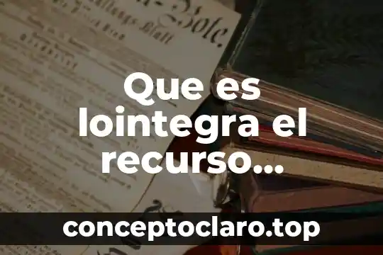 Que es empresa y tipos de empresa 5 Que es lointegra el recurso humano de la empresa