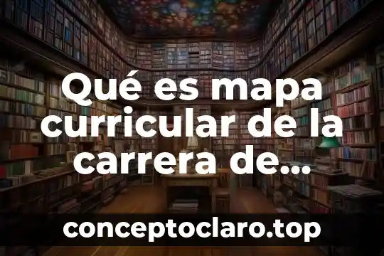 Mapa conceptual de que es falacia y tipos de falacia 3 Qu茅 es mapa curricular de la carrera de filosof铆a