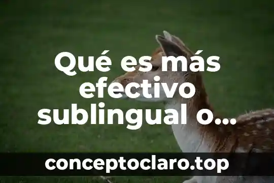 Qué es más frío Rusia y Alaska 3 Qué es más efectivo sublingual o vaginal