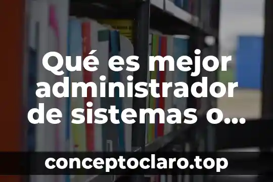 Que es el ciclo de vida incremental en el software 3 Qu茅 es mejor administrador de sistemas o administrador de software
