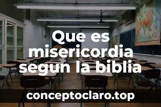 Jw org que es la biblia 5 Que es misericordia segun la biblia