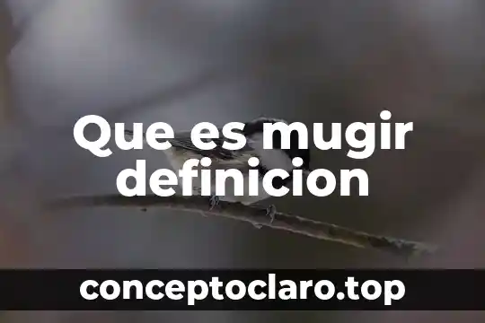 Qué es unilateralmente definición 8 Que es mugir definicion