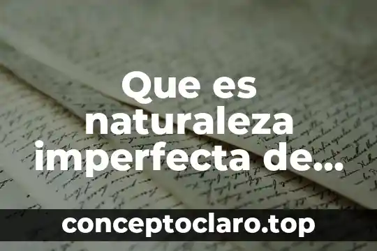Que es naturaleza imperfecta de la norma jurídica internacional