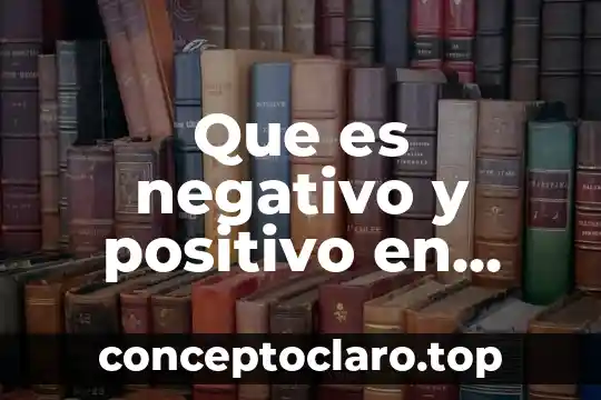 Prueba de embarazo en orina que es 6 Que es negativo y positivo en prueba de embarazo