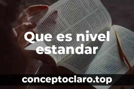 Mantiene el nivel de azúcar en la sangre que es 6 Que es nivel estandar