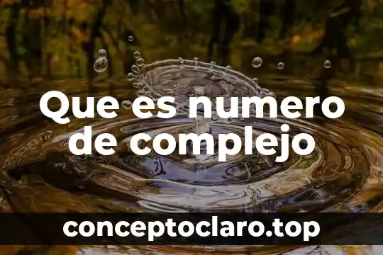 Qué es el número de seguridad social Yahoo 7 Que es numero de complejo