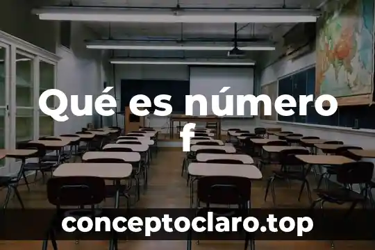 Qué es el número de seguro social 8 Qué es número f