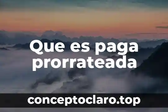 Que es el cuadrado como figura geometrica 7 Que es paga prorrateada