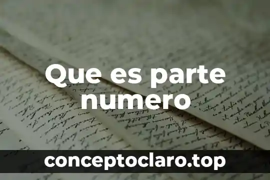 Qué es el número de seguridad social Yahoo 5 Que es parte numero