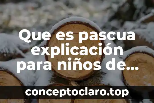 Que es fila explicacion para niños 6 Que es pascua explicación para niños de preescolar