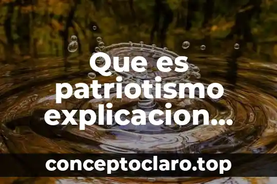Que es un mandala explicación para niños 3 Que es patriotismo explicacion para niños
