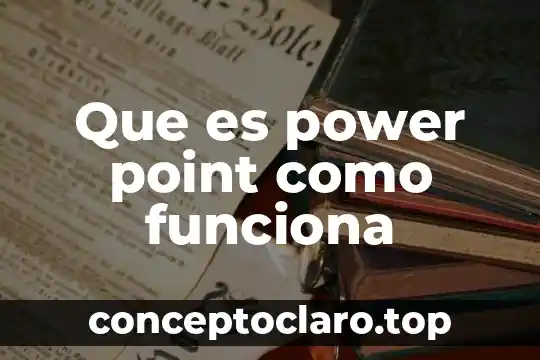 Que es la deep web en realidad y como funciona 5 Que es power point como funciona