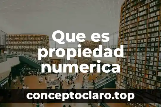 Matematicas que es secuencia numerica y figurativa 7 Que es propiedad numerica