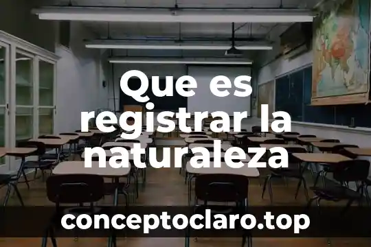 Que es mejor registrar la marca o nombre comercial 4 Que es registrar la naturaleza