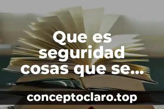 Que es la comunicion en el trabajo 3 Que es seguridad cosas que se utilizan en el trabajo