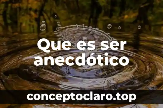 Que es una turbina partes y tipos de un aerogenerador 7 Que es ser anecdótico