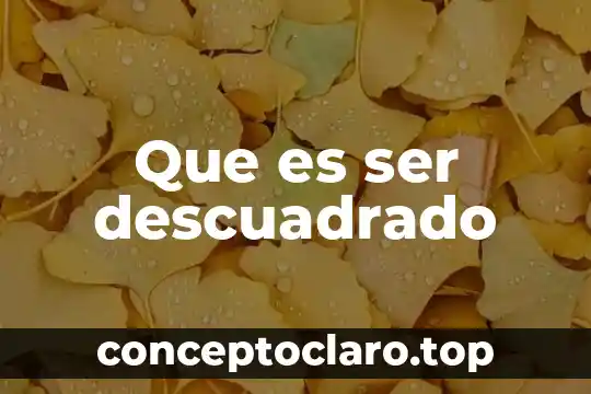 Que es un animal perisodactilo 3 Que es ser descuadrado