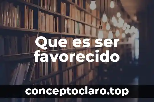 Que es ser embajadora de buena voluntad de onu mujeres 5 Que es ser favorecido