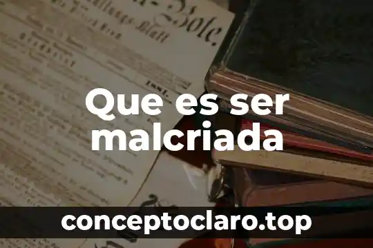 Vwap que es 7 Que es ser malcriada
