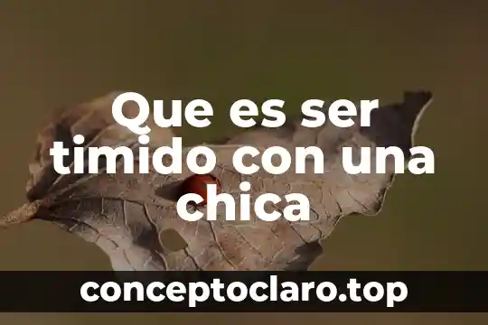 Nombre de la chica que es violada en grupo xxx 8 Que es ser timido con una chica