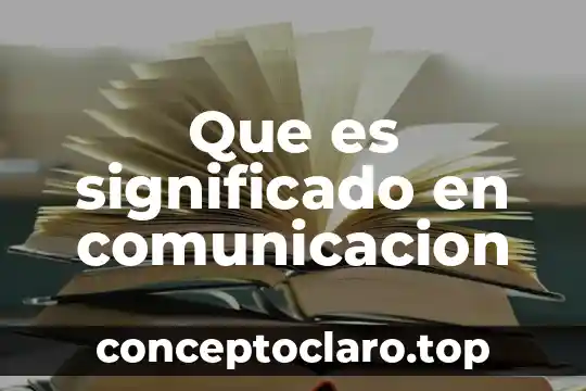 Que es una venus significado 3 Que es significado en comunicacion