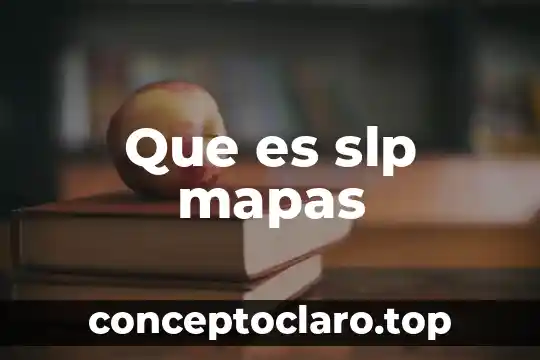 Que significa o que es un slave en informatica 4 Que es slp mapas