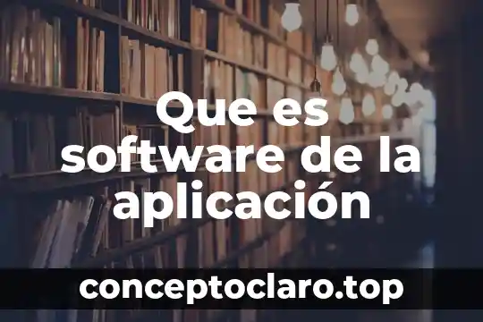 Que es el ciclo de vida incremental en el software 5 Que es software de la aplicaci贸n