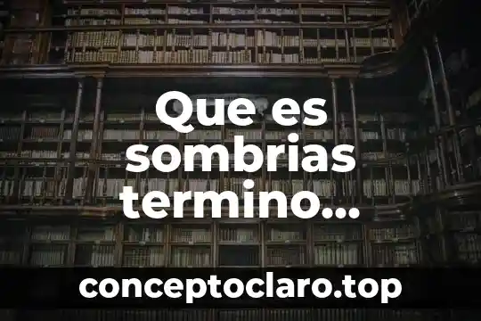 Qué es un recién nacido término 5 Que es sombrias termino medico