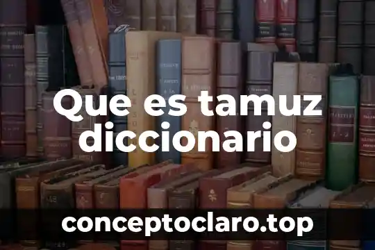 Qué es grageas diccionario 4 Que es tamuz diccionario