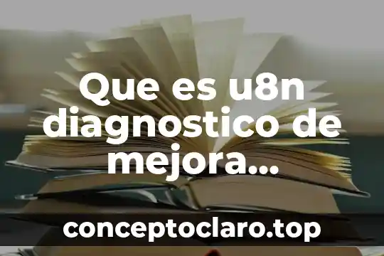 Que es u8n diagnostico de mejora regulatoria en atencion ciudadana