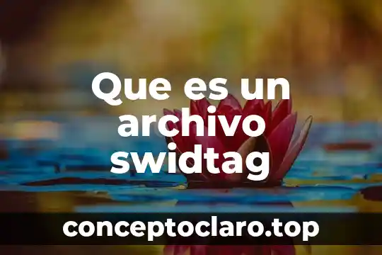Que es archivo manifest dao mods 4 Que es un archivo swidtag